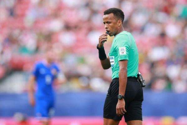 Ditolak Masuk AS, Wasit Somalia Omar Artan Gagal Tugas di Piala Dunia 2026 Ditolak Masuk AS, Wasit Somalia Omar Artan Gagal Tugas di Piala Dunia 2026