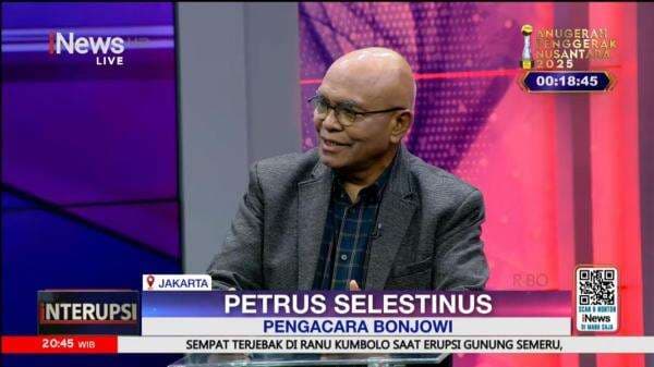 Ini Alasan Bonjowi Ajukan Sengketa Informasi Publik Terkait Ijazah Jokowi Ini Alasan Bonjowi Ajukan Sengketa Informasi Publik Terkait Ijazah Jokowi