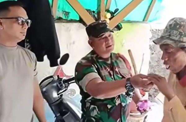 Kembali Bertugas, Bhabinkamtibmas Aiptu Ikhwan Tak Terbukti Pukuli Penjual Es Jadul Kembali Bertugas, Bhabinkamtibmas Aiptu Ikhwan Tak Terbukti Pukuli Penjual Es Jadul