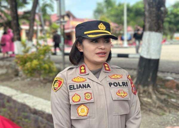 AKBP Eliana Papote Lulusan Akpol 2006 dan Jabat Kapolres TTU di Usia 40 Tahun AKBP Eliana Papote Lulusan Akpol 2006 dan Jabat Kapolres TTU di Usia 40 Tahun