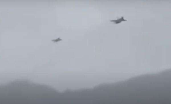 Jet Tempur F-16 Thailand Gentayangan di Langit Kamboja, Phnom Penh Protes Singgung Piagam PBB Jet Tempur F-16 Thailand Gentayangan di Langit Kamboja, Phnom Penh Protes Singgung Piagam PBB