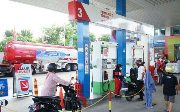 Sejumlah SPBU di Wilayah Terdampak Banjir Sumatera Kembali Beroperasi Sejumlah SPBU di Wilayah Terdampak Banjir Sumatera Kembali Beroperasi