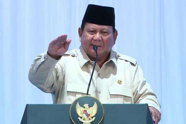 Prabowo: Masih Ada 40 Juta Anak-Ibu Hamil Belum Terima MBG, Saya Minta Sabar Prabowo: Masih Ada 40 Juta Anak-Ibu Hamil Belum Terima MBG, Saya Minta Sabar