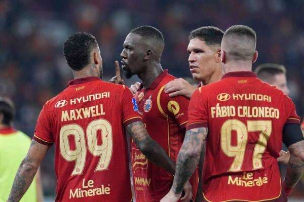 Jadwal Siaran Langsung Persija Vs Persijap di Super League Sore Ini Jadwal Siaran Langsung Persija Vs Persijap di Super League Sore Ini