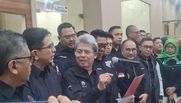 Tim Ganjar-Mahfud Beberkan Inti Persoalan Pilpres 2024: Nepotisme Lahirkan Penyalahgunaan Kekuasaan Tim Ganjar-Mahfud Beberkan Inti Persoalan Pilpres 2024: Nepotisme Lahirkan Penyalahgunaan Kekuasaan
