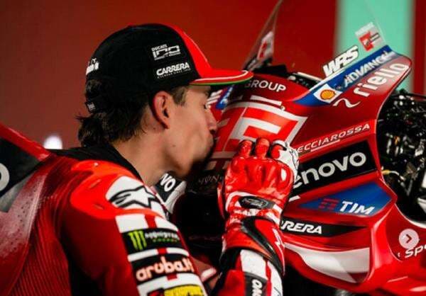 Pedro Acosta: Marc Marquez Favorit Juara MotoGP 2026! Pedro Acosta: Marc Marquez Favorit Juara MotoGP 2026!