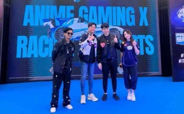 Ajil Ditto dan Rachel Chia Dukung SEKUYA EVOS Racing Team, Wadah Baru bagi Gamer dan Pembalap Ajil Ditto dan Rachel Chia Dukung SEKUYA EVOS Racing Team, Wadah Baru bagi Gamer dan Pembalap