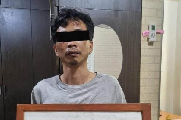 Ngaku Staf DPR, Pria di Jakpus Tipu Korban Rp750 Juta dengan Modus Rekrutmen Polisi Ngaku Staf DPR, Pria di Jakpus Tipu Korban Rp750 Juta dengan Modus Rekrutmen Polisi