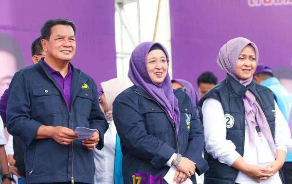 Lanjutkan Program Ahmed Zaki Iskandar, Maesyal Rasyid Targetkan Bedah 5.000 Unit Rumah Lanjutkan Program Ahmed Zaki Iskandar, Maesyal Rasyid Targetkan Bedah 5.000 Unit Rumah