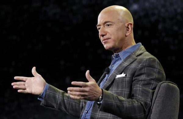 Jeff Bezos Kembali Jadi CEO, Kini Pimpin Startup AI Senilai Rp103 Triliun Jeff Bezos Kembali Jadi CEO, Kini Pimpin Startup AI Senilai Rp103 Triliun