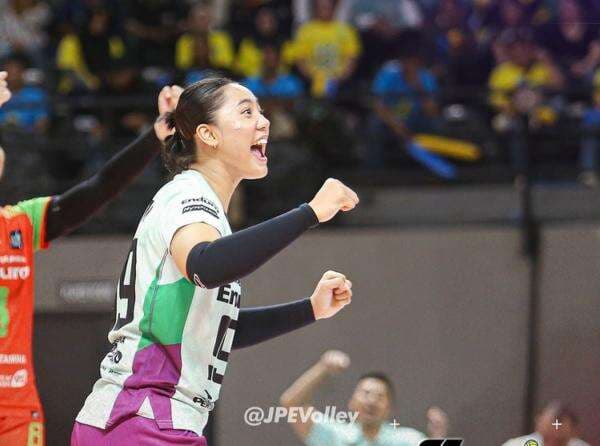 Hasil Proliga 2026: Dramatis! Jakarta Pertamina Enduro Segel Kemenangan Usai Tertinggal Dua Set dari Jakarta Elektrik PLN Hasil Proliga 2026: Dramatis! Jakarta Pertamina Enduro Segel Kemenangan Usai Tertinggal Dua Set dari Jakarta Elektrik PLN