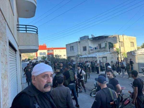 321 Orang Tewas dalam Kekerasan di Suwayda Suriah, Ratusan Keluarga Dievakuasi 321 Orang Tewas dalam Kekerasan di Suwayda Suriah, Ratusan Keluarga Dievakuasi