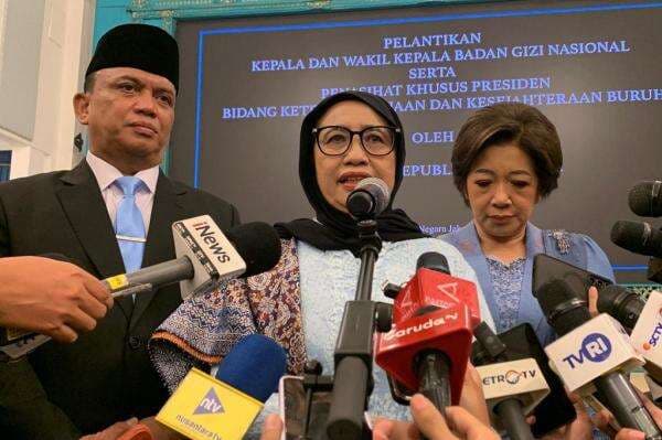 Kepala BGN Nanik S Deyang akan Rekrut Profesor Ahli Gizi dan Dokter Anak Jadi Dewan Pengarah Kepala BGN Nanik S Deyang akan Rekrut Profesor Ahli Gizi dan Dokter Anak Jadi Dewan Pengarah