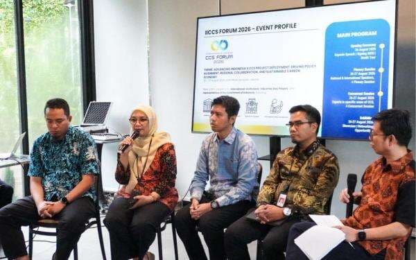 Indonesia Punya Potensi Besar dalam Bisnis Penyimpanan Karbon Indonesia Punya Potensi Besar dalam Bisnis Penyimpanan Karbon