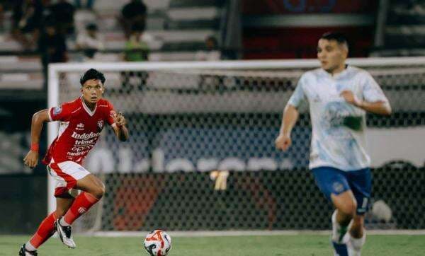 Bali United Dipermalukan PSIM Yogyakarta, Kadek Arel Ingin Serdadu Tridatu Lupakan Kekalahan Bali United Dipermalukan PSIM Yogyakarta, Kadek Arel Ingin Serdadu Tridatu Lupakan Kekalahan