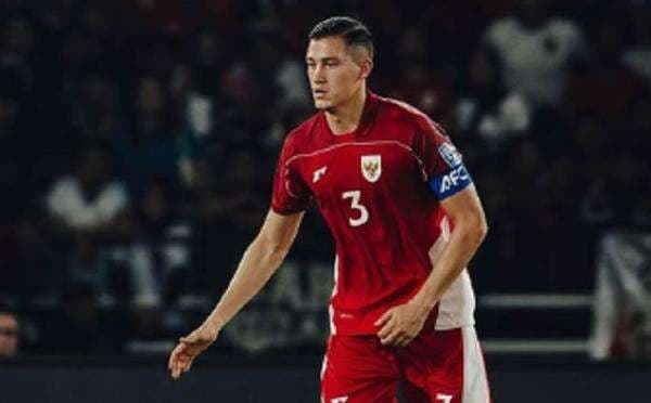 Jay Idzes Tebar Ancaman untuk Arab Saudi: Timnas Indonesia Kini Lebih Tangguh! Jay Idzes Tebar Ancaman untuk Arab Saudi: Timnas Indonesia Kini Lebih Tangguh!