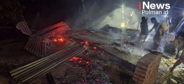 Breaking News : Kebakaran Hanguskan Rumah di Desa Piriang Tapiko, Seorang Warga Tersambar Api Breaking News : Kebakaran Hanguskan Rumah di Desa Piriang Tapiko, Seorang Warga Tersambar Api