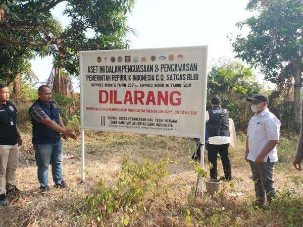 Bubarkan Satgas BLBI, Purbaya: Cuma Bikin Ribut, Income Enggak Banyak-Banyak Amat Bubarkan Satgas BLBI, Purbaya: Cuma Bikin Ribut, Income Enggak Banyak-Banyak Amat