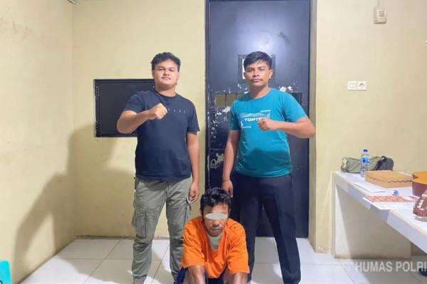 Anggota Brimob Jadi Korban Penikaman di Tual Maluku, Polisi Gerak Cepat Tangkap Pelaku Anggota Brimob Jadi Korban Penikaman di Tual Maluku, Polisi Gerak Cepat Tangkap Pelaku