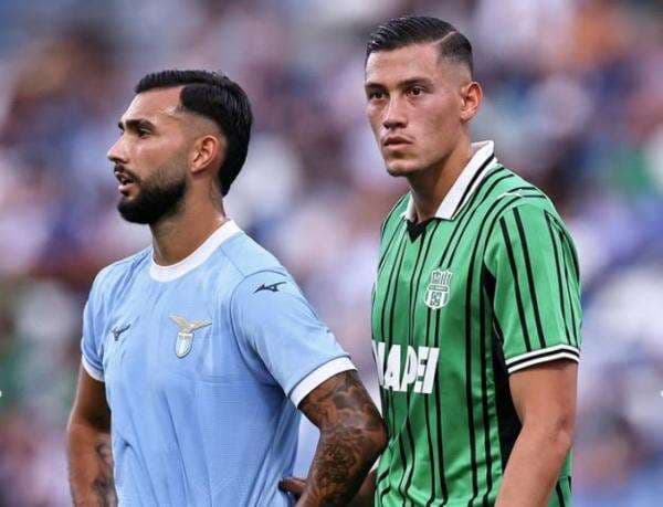 Media Italia Terpukau dengan Performa Jay Idzes, Sebut Duel Sassuolo vs Lazio Layak Dikenang! Media Italia Terpukau dengan Performa Jay Idzes, Sebut Duel Sassuolo vs Lazio Layak Dikenang!