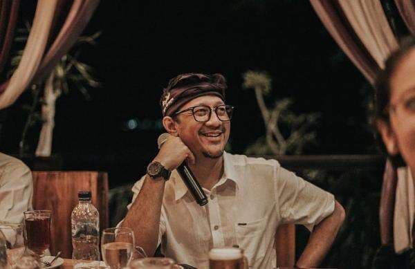 Resmi Menduda, Andre Taulany: Alhamdulillah Resmi Menduda, Andre Taulany: Alhamdulillah