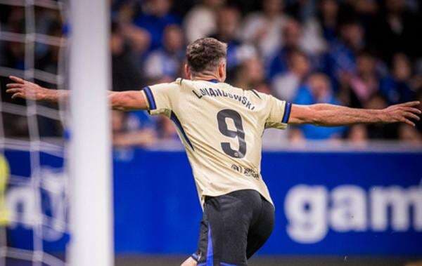 Hasil Real Oviedo vs Barcelona di Liga Spanyol 2025-2026: Menggila di Markas Lawan, Blaugrana Pepet Real Madrid! Hasil Real Oviedo vs Barcelona di Liga Spanyol 2025-2026: Menggila di Markas Lawan, Blaugrana Pepet Real Madrid!