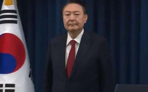 Mantan Presiden Korsel Yoon Suk Yeol Dituntut Hukuman Mati atas Tuduhan Memberontak Mantan Presiden Korsel Yoon Suk Yeol Dituntut Hukuman Mati atas Tuduhan Memberontak