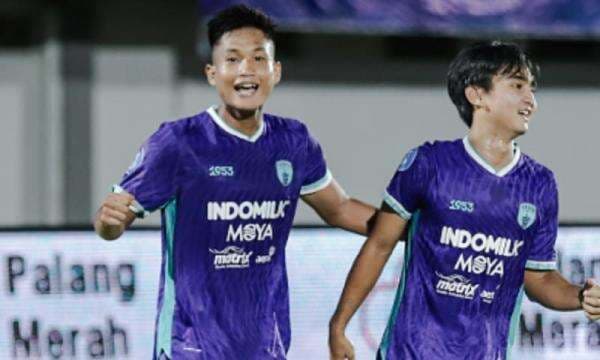 PSIM Yogyakarta Dipermak Persita Tangerang 1-4 di BRI Super League 2025 PSIM Yogyakarta Dipermak Persita Tangerang 1-4 di BRI Super League 2025
