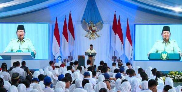 Prabowo: Rakyat Butuh Hasil Cepat, Tak Boleh Banyak Omon-Omon Prabowo: Rakyat Butuh Hasil Cepat, Tak Boleh Banyak Omon-Omon