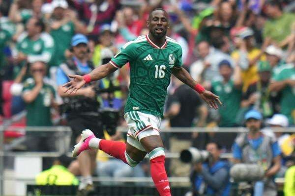 Profil Julian Quinones, Pencetak Gol Pertama di Piala Dunia 2026 Profil Julian Quinones, Pencetak Gol Pertama di Piala Dunia 2026
