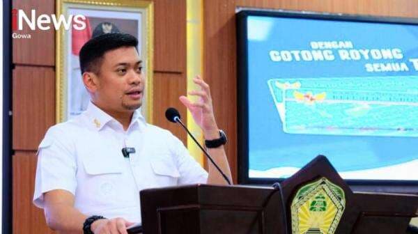 Pemkab Gowa Sediakan Kuota 33.716 BPJS Warga Kurang Mampu Pemkab Gowa Sediakan Kuota 33.716 BPJS Warga Kurang Mampu