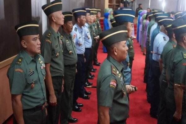 33 Jenderal TNI AD Masuk Daftar Mutasi di Pengujung Maret 2024, Ini Nama-namanya