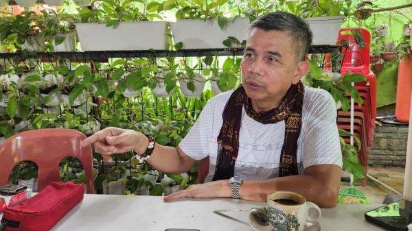 Hinca Desak Polisi Tangkap TA Pengusaha Jakarta dan AY/BK Bos Judol H7 Hinca Desak Polisi Tangkap TA Pengusaha Jakarta dan AY/BK Bos Judol H7