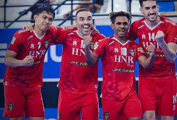 Hasil Pro Futsal League Indonesia 2025-2026: Andarias Kareth Hattrick, Fafage Banua Menang 5-2 atas Blacksteel FC Hasil Pro Futsal League Indonesia 2025-2026: Andarias Kareth Hattrick, Fafage Banua Menang 5-2 atas Blacksteel FC