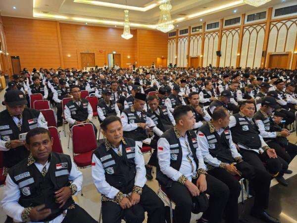 Kemenhaj Siapkan Skema Baru, Petugas yang Pernah Berhaji Langsung Disiagakan di Mina Kemenhaj Siapkan Skema Baru, Petugas yang Pernah Berhaji Langsung Disiagakan di Mina