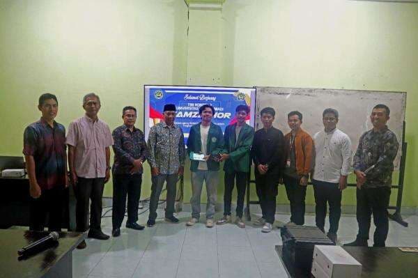 Tim Robotika Universitas Hamzanwadi Dilepas Menuju Ajang Nasional di Bali Tim Robotika Universitas Hamzanwadi Dilepas Menuju Ajang Nasional di Bali
