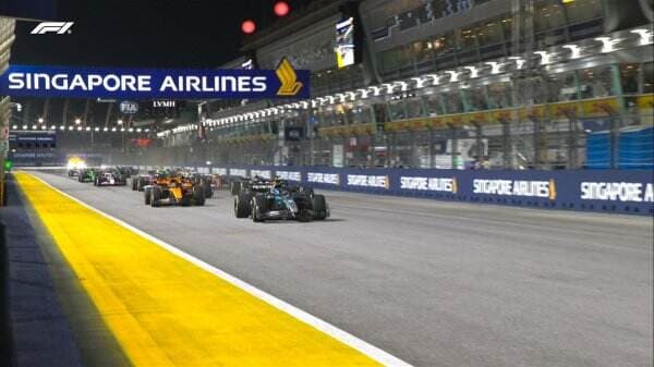 Hasil Race F1 GP Singapura 2025: George Russell Menang, Max Verstappen Ungguli Lando Norris Hasil Race F1 GP Singapura 2025: George Russell Menang, Max Verstappen Ungguli Lando Norris