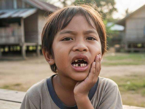 Duh, Masalah Gigi Jadi Penyakit Terbanyak Dialami Anak Indonesia Duh, Masalah Gigi Jadi Penyakit Terbanyak Dialami Anak Indonesia