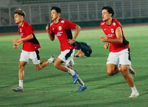 Skuad Garuda Muda Siap Tempur: Simak Panduan Lengkap Piala AFF U-23 2025! Skuad Garuda Muda Siap Tempur: Simak Panduan Lengkap Piala AFF U-23 2025!