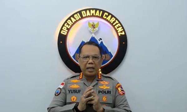 Perantara Senjata untuk Jaringan KKB Papua Ditangkap di Sarmi Perantara Senjata untuk Jaringan KKB Papua Ditangkap di Sarmi