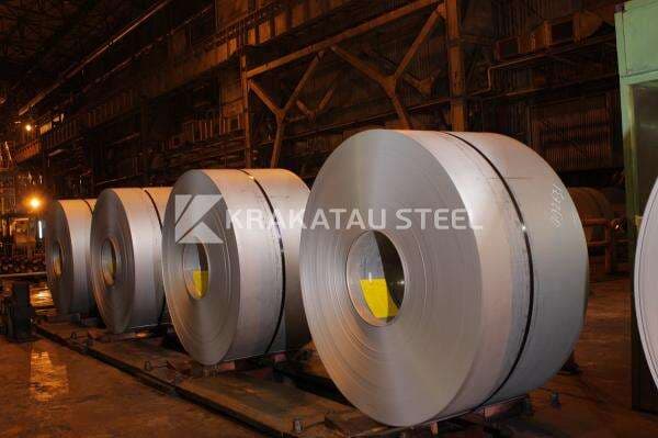 Danantara Siap Suntik Modal ke Krakatau Steel, Berapa Nilainya? Danantara Siap Suntik Modal ke Krakatau Steel, Berapa Nilainya?