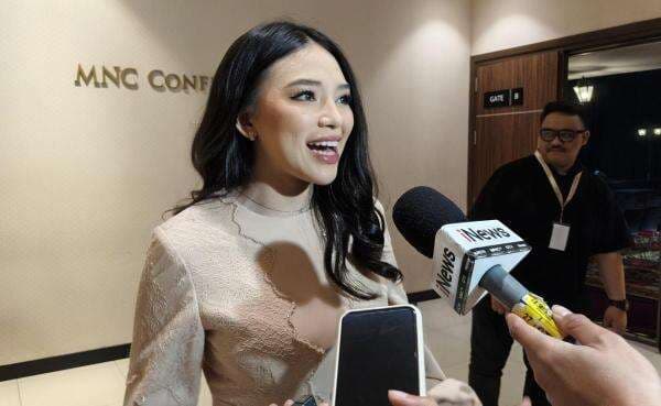 Persiapan Anneth Delliecia Jelang Tampil di Konser Rohani Tehillim Persiapan Anneth Delliecia Jelang Tampil di Konser Rohani Tehillim