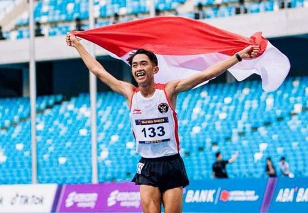 Atletik Borong Medali Emas untuk Indonesia di SEA Games 2025, dari Robi Syianturi hingga Odekta Elvina Naibaho Berjaya! Atletik Borong Medali Emas untuk Indonesia di SEA Games 2025, dari Robi Syianturi hingga Odekta Elvina Naibaho Berjaya!