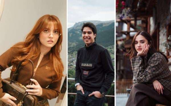 El Rumi Like Video Mantan Pacar, Hubungan Syifa dan Marsha Merenggang El Rumi Like Video Mantan Pacar, Hubungan Syifa dan Marsha Merenggang