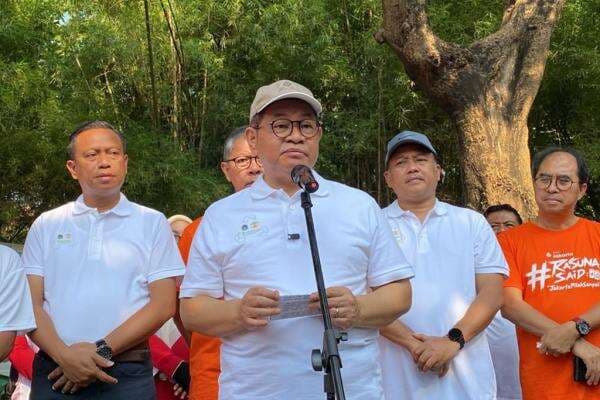 Pramono Ungkap 2.843 Lowongan Padat Karya Program Jangka Pendek Bantalan Sosial Warga Pramono Ungkap 2.843 Lowongan Padat Karya Program Jangka Pendek Bantalan Sosial Warga