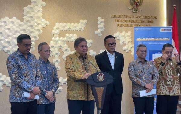 Pemerintah Longgarkan KUR hingga 3 Tahun untuk Korban Bencana Sumatera Pemerintah Longgarkan KUR hingga 3 Tahun untuk Korban Bencana Sumatera