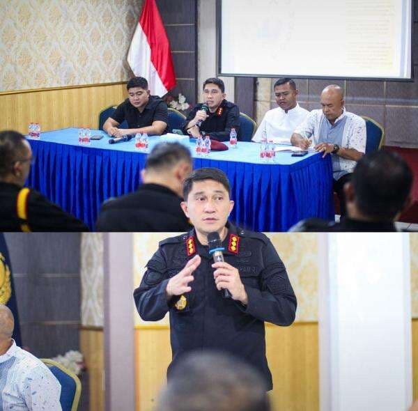 Tingkatkan Keamanan, Lapas Karawang Beri Penguatan Kepada Anggota Regu Tingkatkan Keamanan, Lapas Karawang Beri Penguatan Kepada Anggota Regu