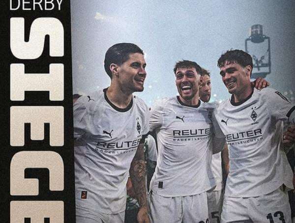 Statistik Gila Kevin Diks saat Cetak Gol dan Jadi Pemain Terbaik Borussia Monchengladbach vs FC Koln! Statistik Gila Kevin Diks saat Cetak Gol dan Jadi Pemain Terbaik Borussia Monchengladbach vs FC Koln!