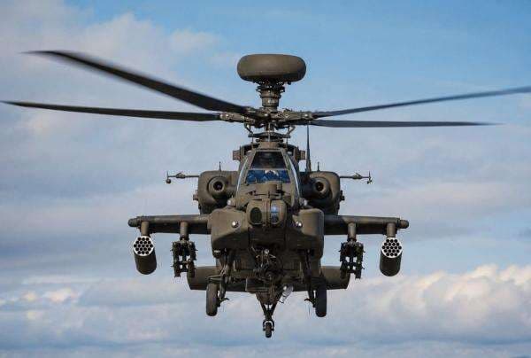 Tembak Jatuh Helkopter Apache AS, Ini Pesan yang Hendak Disampaikan Iran Tembak Jatuh Helkopter Apache AS, Ini Pesan yang Hendak Disampaikan Iran