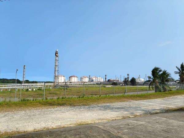 Reaktivasi, Train F Badak LNG Ditargetkan Operasi Oktober 2028 Reaktivasi, Train F Badak LNG Ditargetkan Operasi Oktober 2028